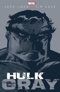 Hulk Gray