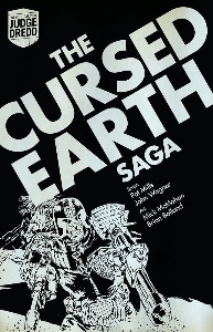 Judge Dredd the Cursed Earth