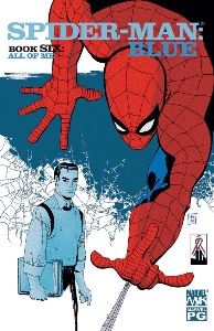 Spider-Man Blue