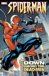 Spider-Man Down Among the Dead Men