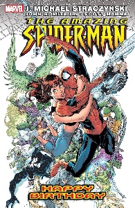 Spider-Man Haloy Birthday