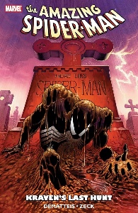 Spider-Man Kraven Last Hunt