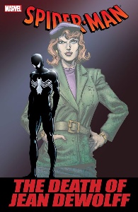 Spider-Man The Death of Jean DeWolff