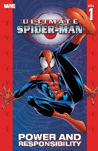 Ultimate Spider-Man Power and Responsability