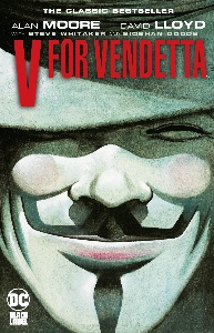 V of Vendetta