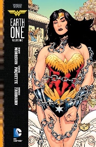 Wonder Woman Earth One