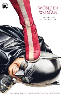 Wonder Woman Hiketeia