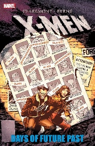 X-Men Days of Future Past