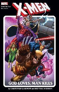 X-Men God Loves, Man Kills