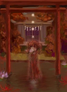 Aki Narukami [FEMALE] ~ Misao