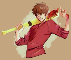 Aki Narukami [MALE] ~ Misao