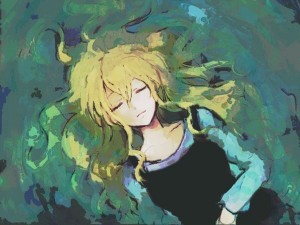 Rin ~ Mermaid Swamp