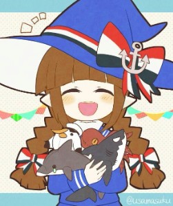 Wadanohara ~ Wadanohara and the Great Blue Sea