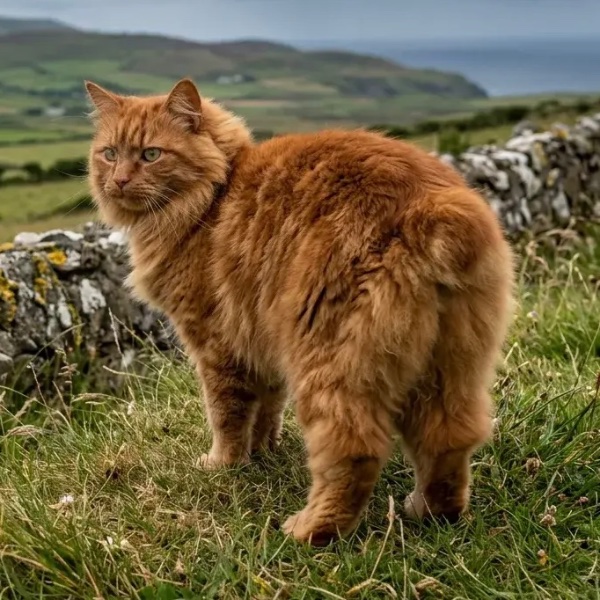 Cymric