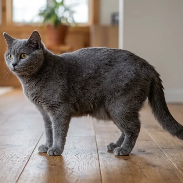 Manx Tailed