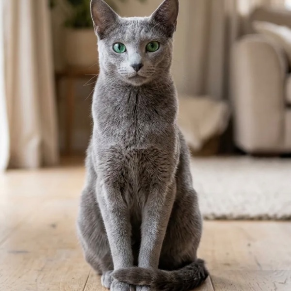 Russian Blue