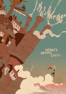 Howl's Moving Castle