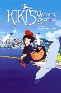 Kiki's delivery service