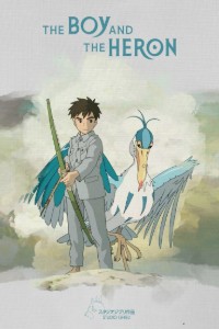 The Boy and the Heron
