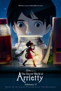 The Secret World of Arietty