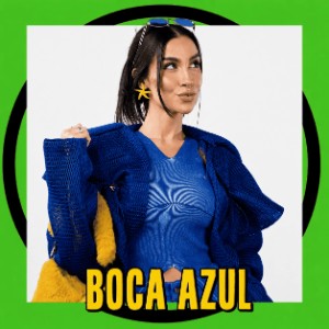 Boca Azul