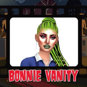 Bonnie Vanity