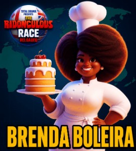 Brenda Boleira I Carmen Confeiteira