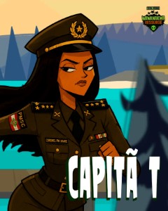 Capitã T