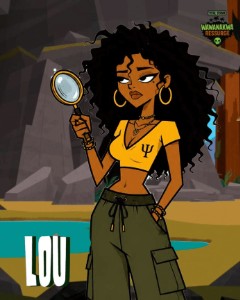 Lou