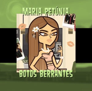 Maria Petúnia