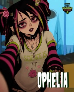 Ophélia