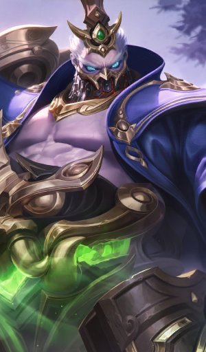 Abyssal Sword Urgot