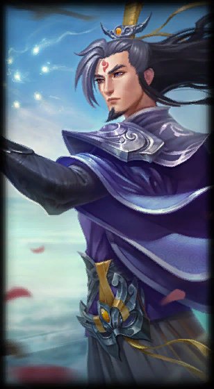 Eternal Sword Master Yi