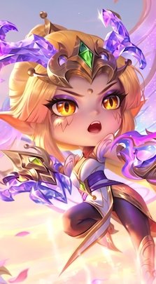 Prestige Immortal Journey Shyvana