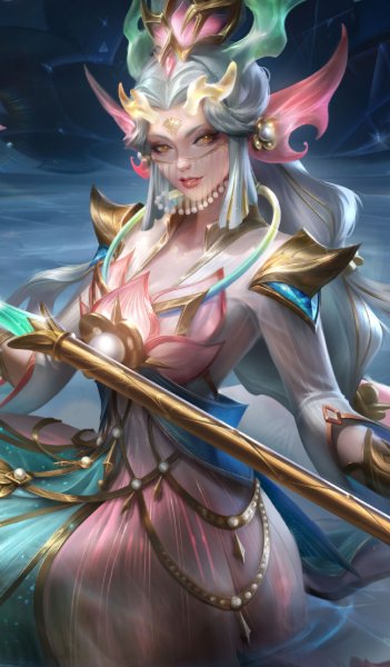 Prestige Splendid Staff Nami