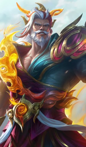 Wavebreaker Sword Exquisite Edition Tryndamere