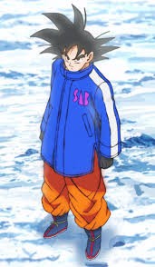 Broly Movie Tundra Outfit