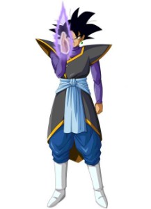 Goku Black Kai Outfit