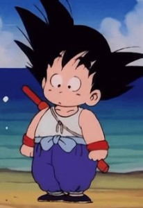 Master Roshi Training