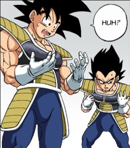 Saiyan Armor (Super)