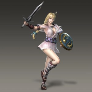 Sophitia Alexandria