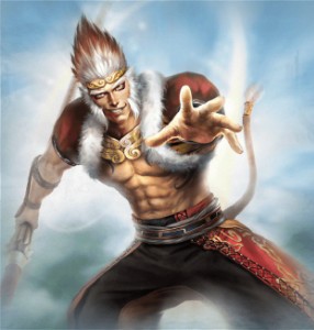 Sun Wukong