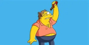 Barney Gumble