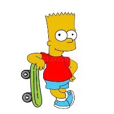Bart Simpson