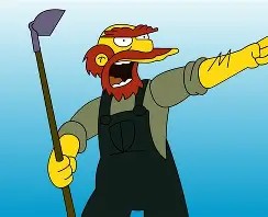 Groundskeeper Willie