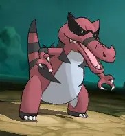 Krookodile