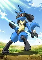 Lucario