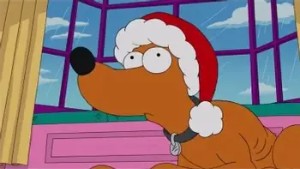 Santa's Little Helper