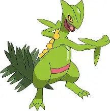 Sceptile