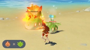 Burning